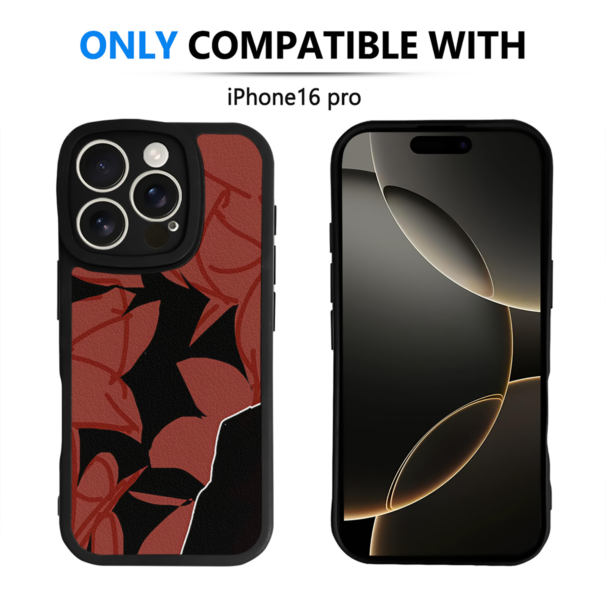 （画像用） SPY×FAMILY间谍家家酒 【iPhone 16シリーズ対応】シリコンスマホケース（レザー調） 材質：シリコン